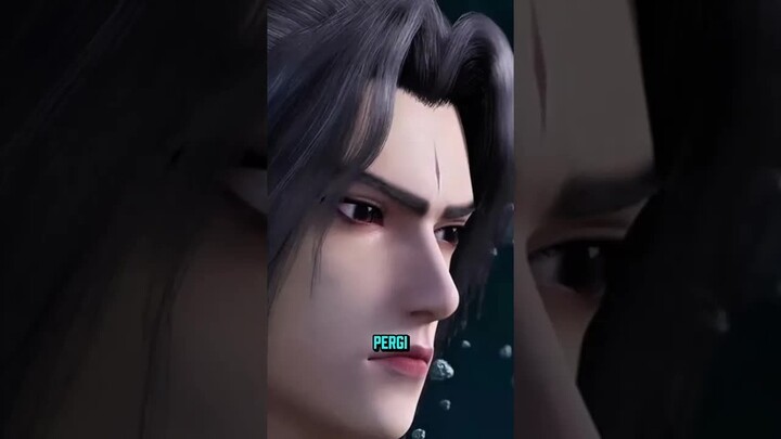 nasib akhir su liguo #renegadeimmortal #wanglin #donghua #xuliguo