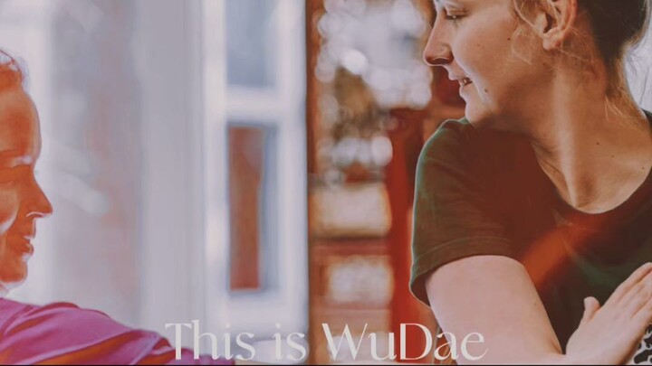Wing Chun The Hague 👉 wudae.com 👉 Body & Mind Connection 💥 Martial Arts 💥 Kung Fu 💥 Den Haag