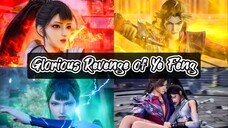 Glorious Revenge of Ye Feng Eps 21 Sub Indo