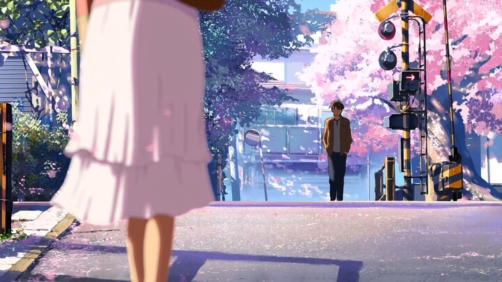 [5 Centimeters per Second] Is the feeling you had thirteen years ago still there?