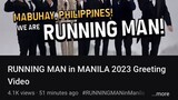 RUNNING MAN 'A DECADE OF LAUGHTER' IN MANILA on APRIL 1,2023 😭 FINALLY !!!!!!