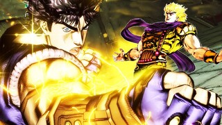 Cuộc Đại Chiến Giữa Jonathan Joestar Và Dio Brando - JoJo's Bizarre Adventure: All Star Battle Tập 1