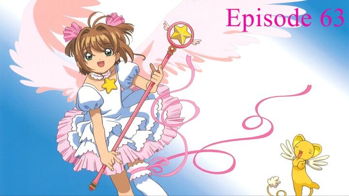 Cardcaptor Sakura Episode 63 (Season 3)
