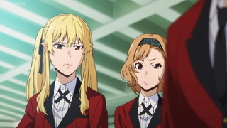 Kakegurui EP12 "Last Episode"