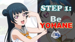 [HBD YOSHIKO] How to be CHUUNIBYOU