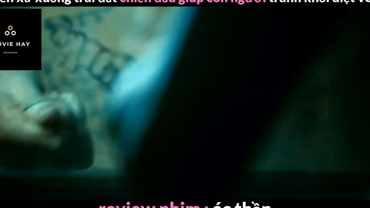 Ác thần (p1) #phimhanhdong