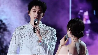 Ao Rui Peng * Li Landi [2025 iQiyi Screaming Night] Song : This Love