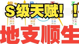 "Thiện Tài" có tài năng cấp S, giỏi kinh doanh, người bình thường có tài năng cấp C