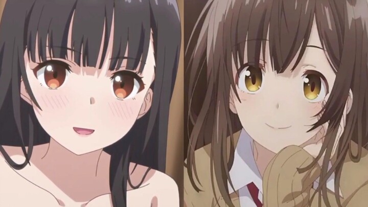 Saudara Tiriku adalah Mantan Pacarku, Judul Anime Rasa Sinetron