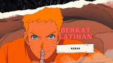 BERKAT LATIHAN KERAS [AMV KEREN]