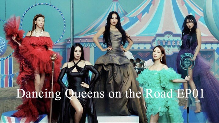 Dancing Queens on the Road (2023) Episode 1 English Subbed