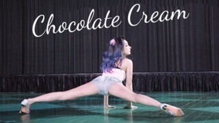 路演｜女孩子们的尖叫更是我的兴奋剂！Chocolate Cream侧面直拍