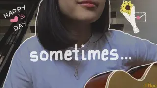 Sometimes - Britney Spears (Acoustic Cover)