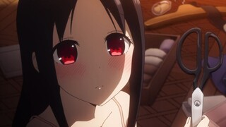 Miss Kaguya can't be this cute!