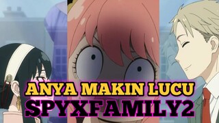 Anya Mulai Bertingkah | Spyxfamily