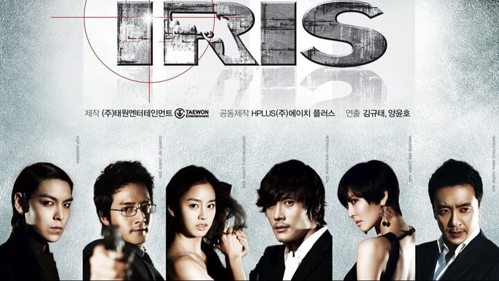 IRIS EPISODE 14 (2009) HD TAGALOG DUB