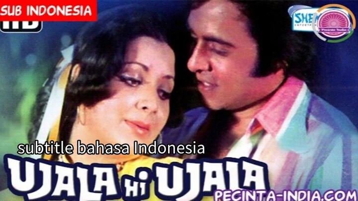 Jack yudhik _ film india _ Ujala hi Ujala 1974 _ Vinod Mehra, Yogeeta Bali, Rakesh Pandey. sub indo