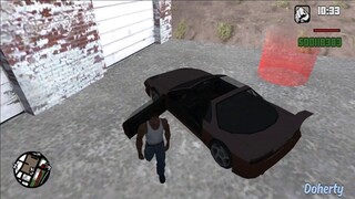 GTA san andreas việt hóa #59 tập trung khởi nghiệp