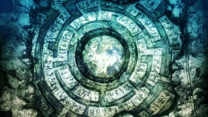 K-Project | S1 E9 | English Dub