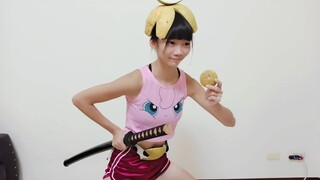 假面骑士 柚子 第一弹 双截棍 居合 中秋限量