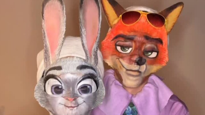 Zootopia Cosplay