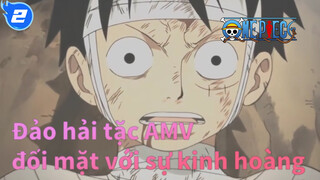 [Đảo hải tặc AMV] Làm sao mà chúng ta có thể đối mặt với sự kinh hoàng này?_2