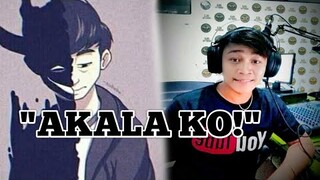 AKALA KO - NAKAKARANAS KABA NITO | TAGALOG HUGOT POETRY |MRDJRADZ