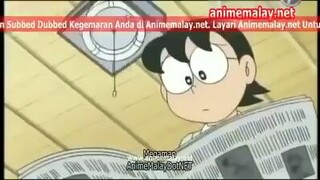 DORAEMON BLOK PERMANJANGAN EMPAT DIMENSI SUB MALAY