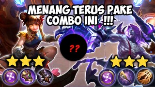 2 HYPER TERKUAT COMBO ARCHER ! MENANG TERUS PAKE COMBO MAGIC CHESS TERBARU ! MAGIC CHESS ML