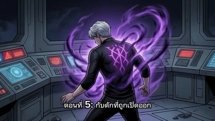 นิยายจักพรรดิดวงดาวตอนที่5