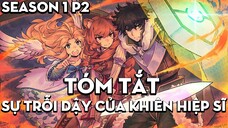 Tóm tắt phim "Khi Tanker là người gánh team" | Season 1 (P2) | AL Anime