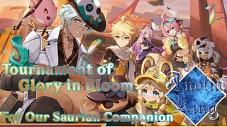 Guilt, Beguilement and Crystals! | Let's Play Genshin Impact