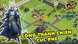 Trải nghiệm các tính năng chiến thuật Liên Minh hấp dẫn trong Tân Ngọa Long VNG