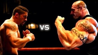 Yuri Boyka Vs Koshmar - Undisputed