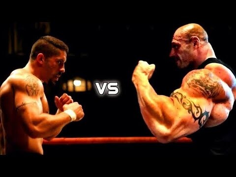 Yuri Boyka Vs Koshmar - Undisputed