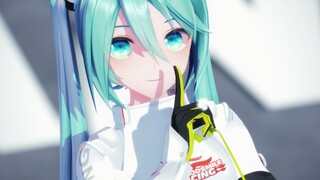 【MMD】Beat Eater-赛车未来2022