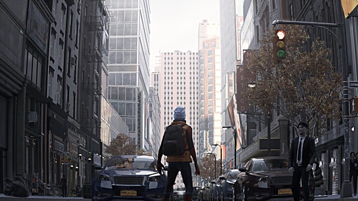 Phiên bản làm lại của Spider-Man trên PC, mod camera đẳng cự này trông cũng rất ổn