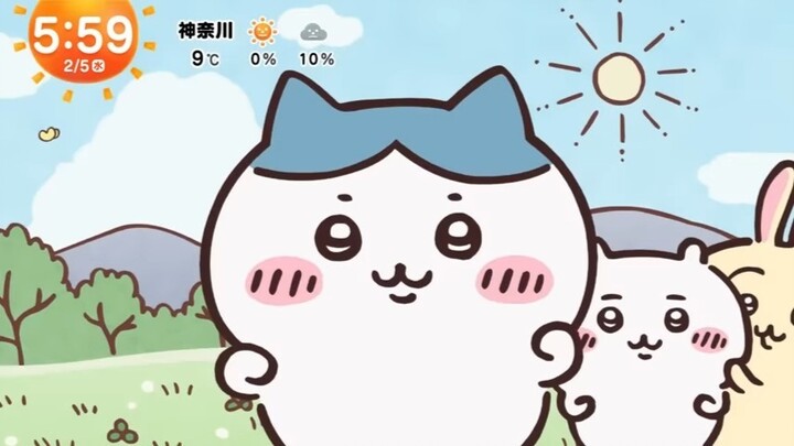 【ちいかわ】所有动画未播出片段都在这里了