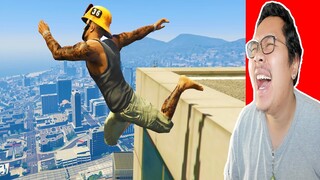 ฉากฮาๆที่หาดูได้ยากใน (GTA 5)ฮาสุดๆ pART#30