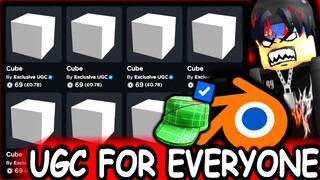 Verify Your Account Before This UGC UPDATE RELEASES! (ROBLOX NEWS)