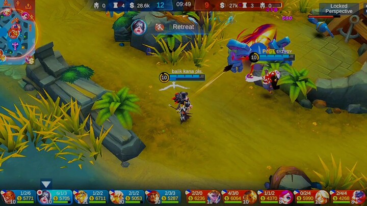 MLBB Funny moment