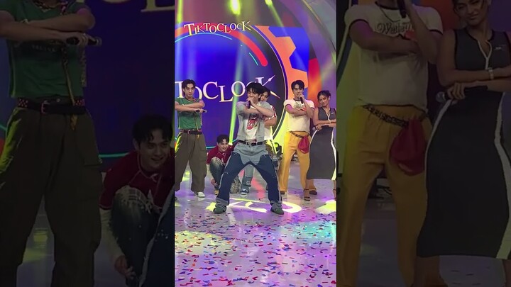 BGYO, kuhang-kuha ang GIGIL ni Faith Da Silva! #shorts | TiktoClock