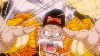 Apakah ini manusia buatan yang kuat? Trunks ada di sini lagi!