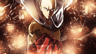 [MAD]Tổng hợp các anh hùng trong <One Punch Man>