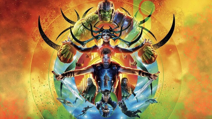 Thuyết Minh Thần Sấm 3 - Tận Thế Ragnarok (Thor- Ragnarok)