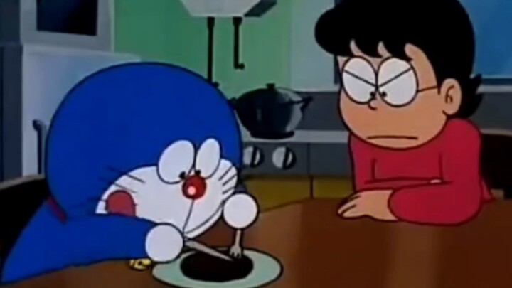 Siapa yang bisa menolak Doraemon yang lucu itu.