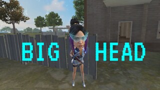 BIG HEAD #3 | FREE FIRE