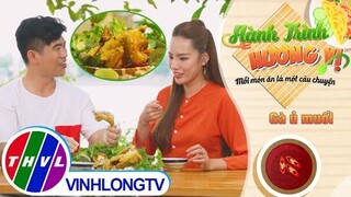 Hành trình hương vị - Tập 157: Gà ủ muối