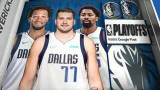 Dallas Mavericks vs Phoenix Suns - Game 6, May 12 2022 Playoffs