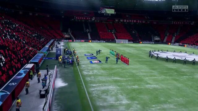 ดวลเดือดชาวไซย่า !! | FIFA 20 : Player Career Mode #31